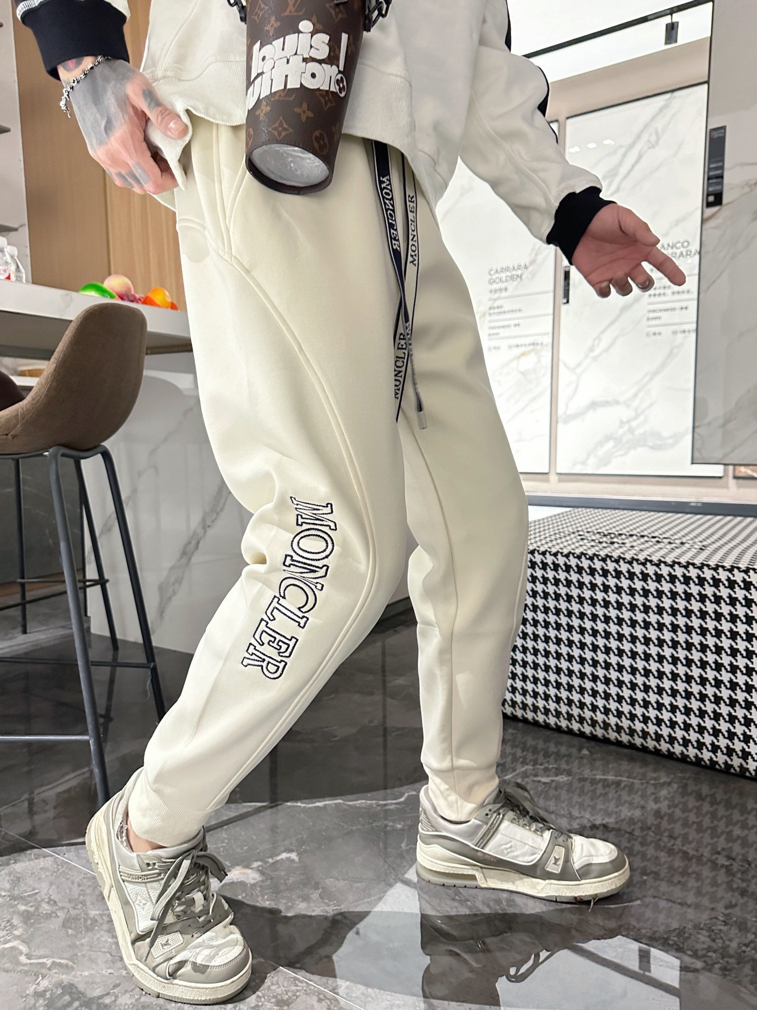 Casual Pants Man